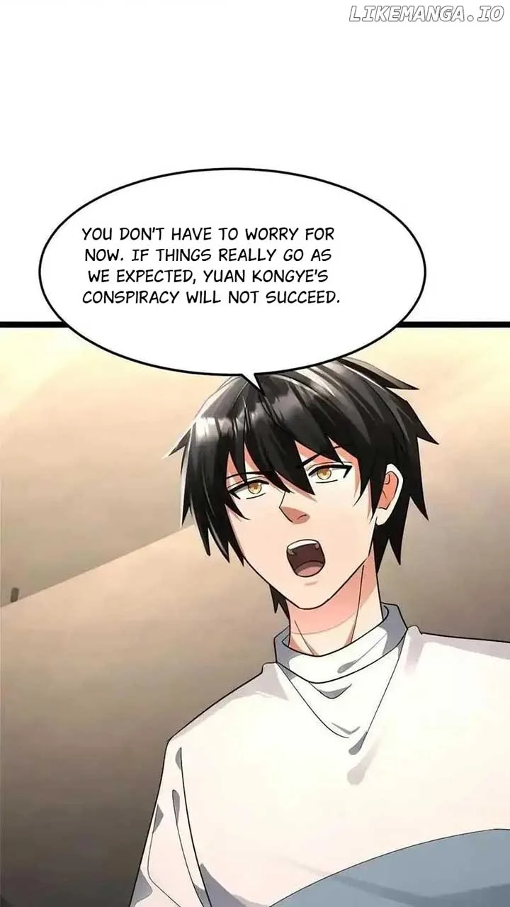 Global Freeze: I Created An Apocalypse Shelter Chapter 431 page 16