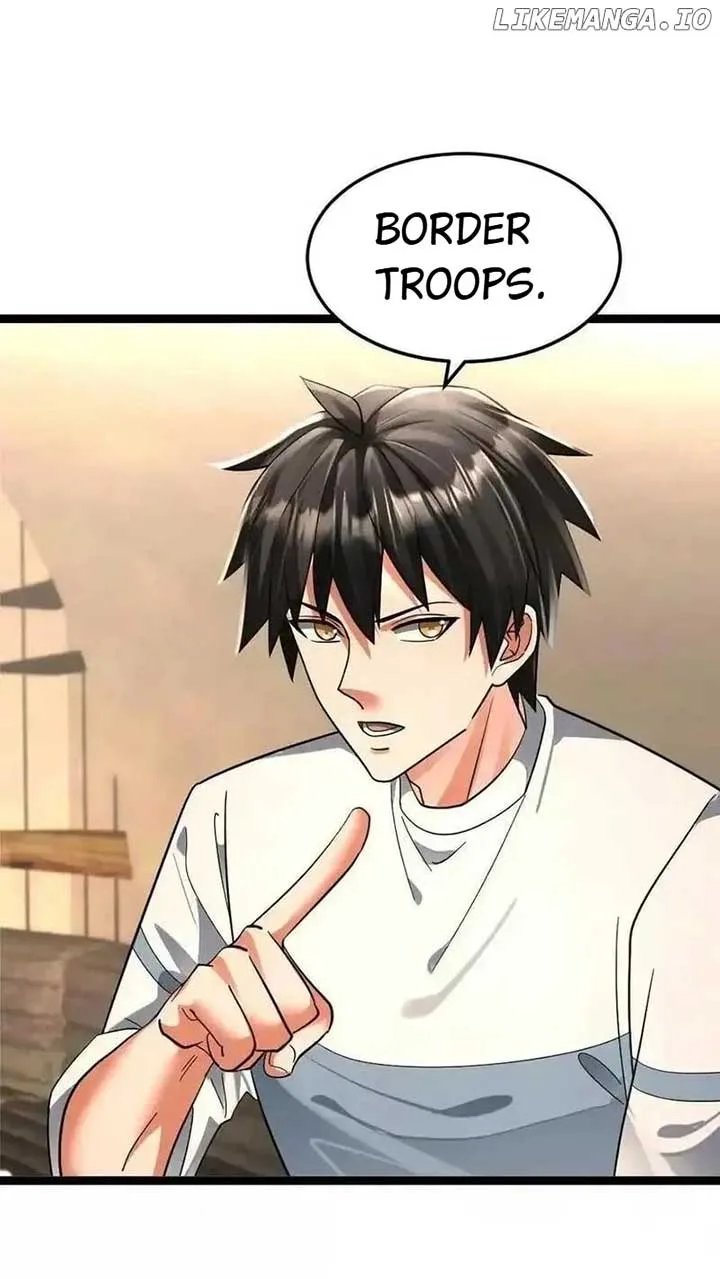 Global Freeze: I Created An Apocalypse Shelter Chapter 431 page 19