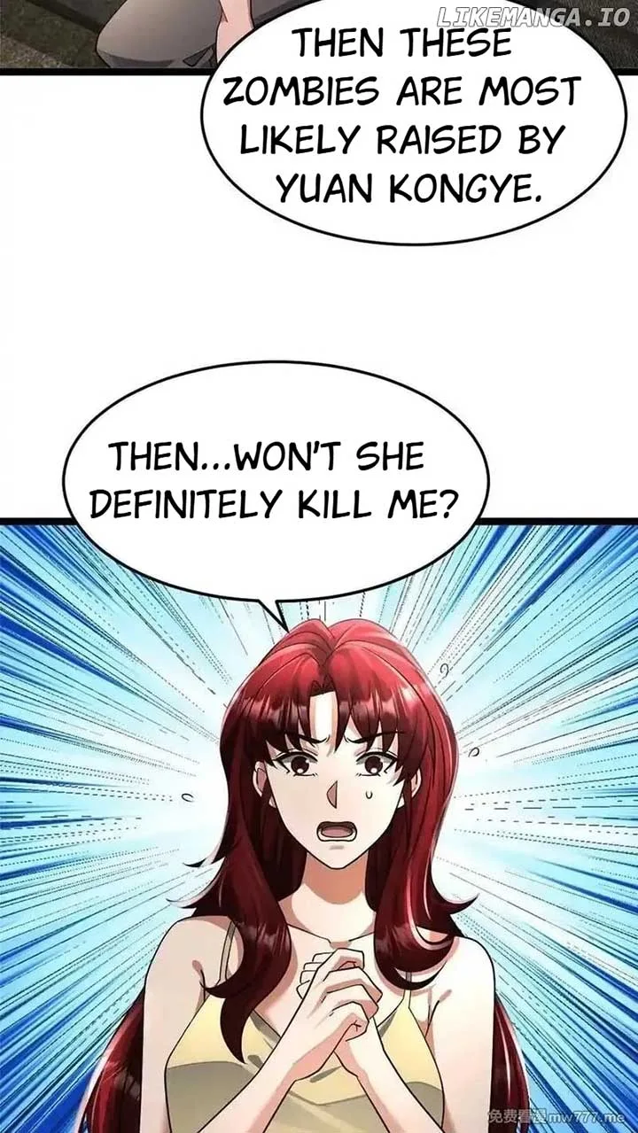 Global Freeze: I Created An Apocalypse Shelter Chapter 431 page 14
