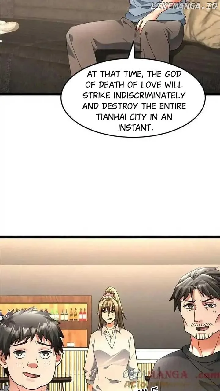 Global Freeze: I Created An Apocalypse Shelter Chapter 431 page 23