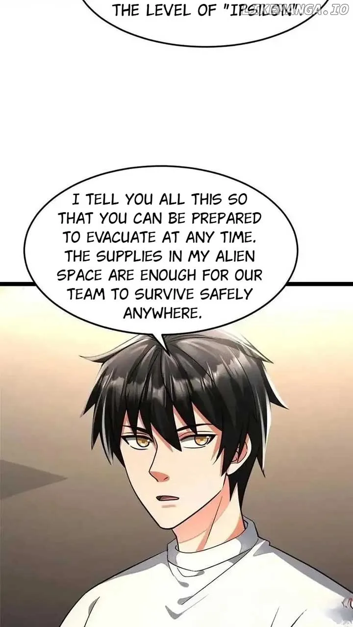 Global Freeze: I Created An Apocalypse Shelter Chapter 431 page 21