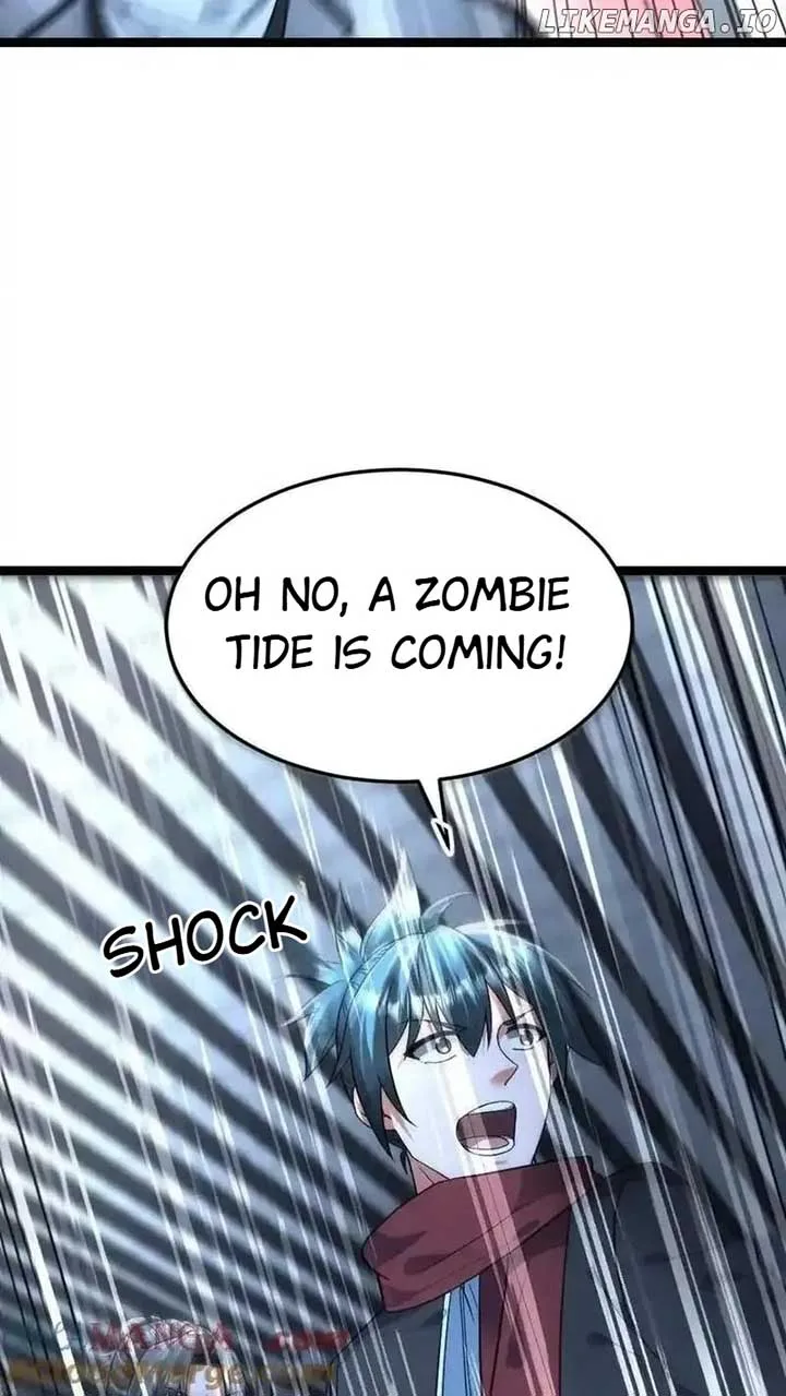 Global Freeze: I Created An Apocalypse Shelter Chapter 432 page 15