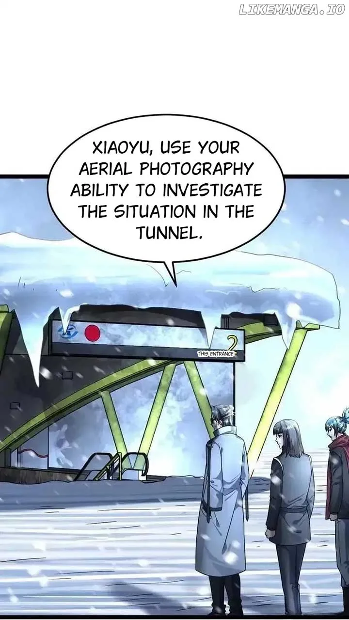Global Freeze: I Created An Apocalypse Shelter Chapter 432 page 2