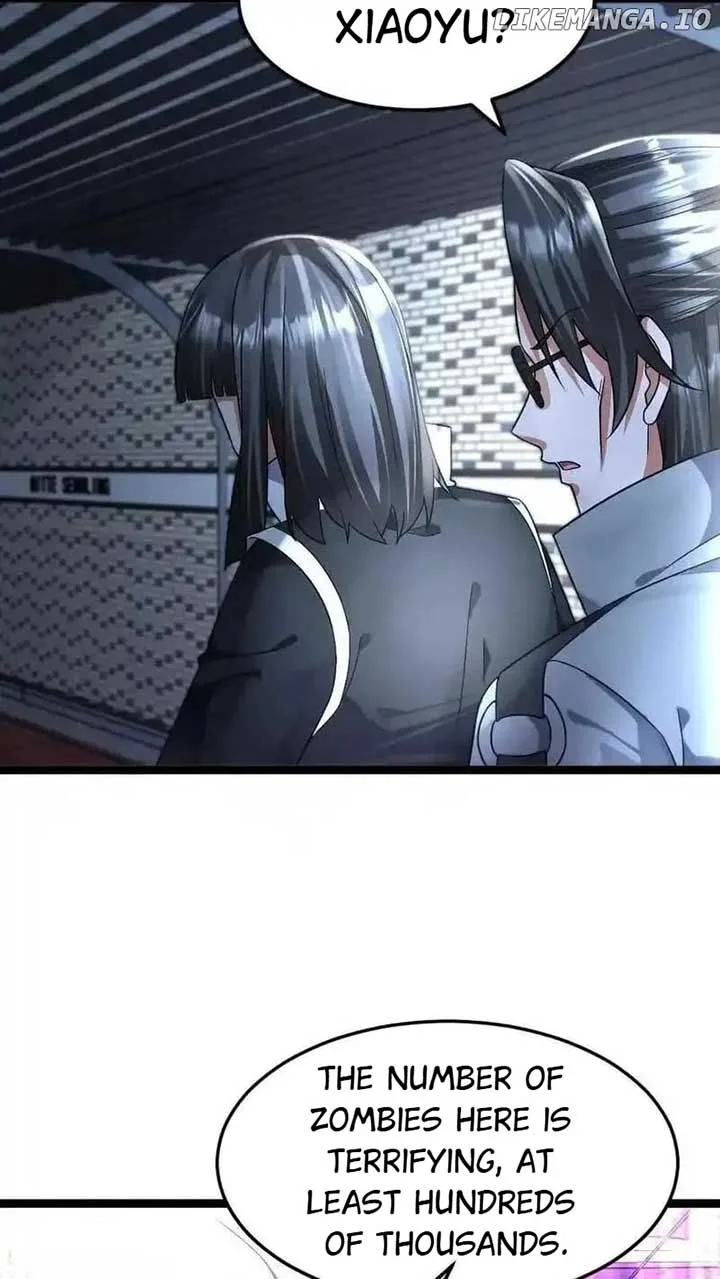 Global Freeze: I Created An Apocalypse Shelter Chapter 432 page 10