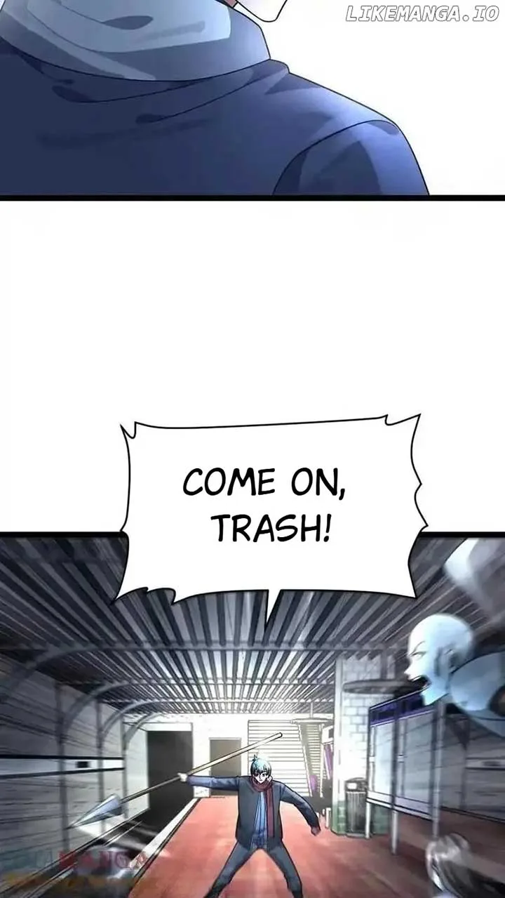 Global Freeze: I Created An Apocalypse Shelter Chapter 432 page 27