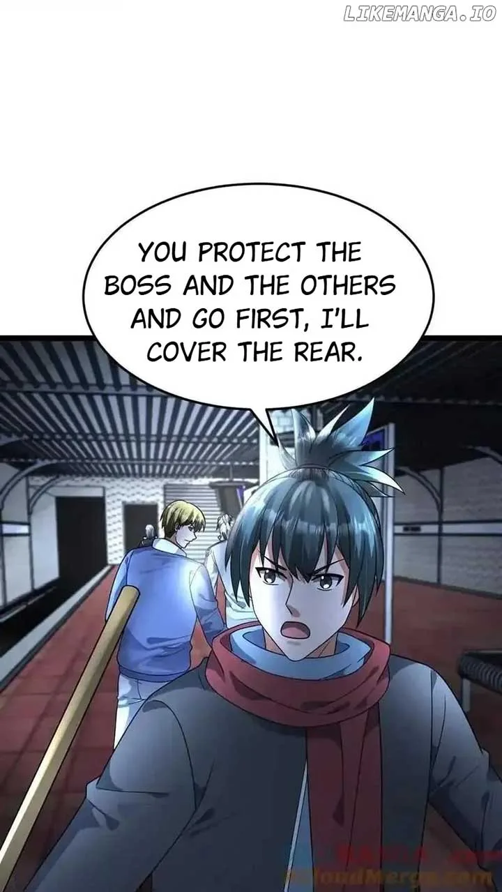 Global Freeze: I Created An Apocalypse Shelter Chapter 432 page 25