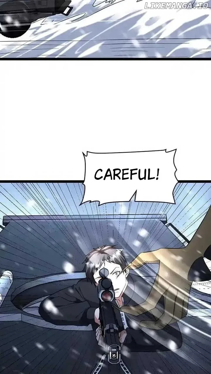 Global Freeze: I Created An Apocalypse Shelter Chapter 433 page 14