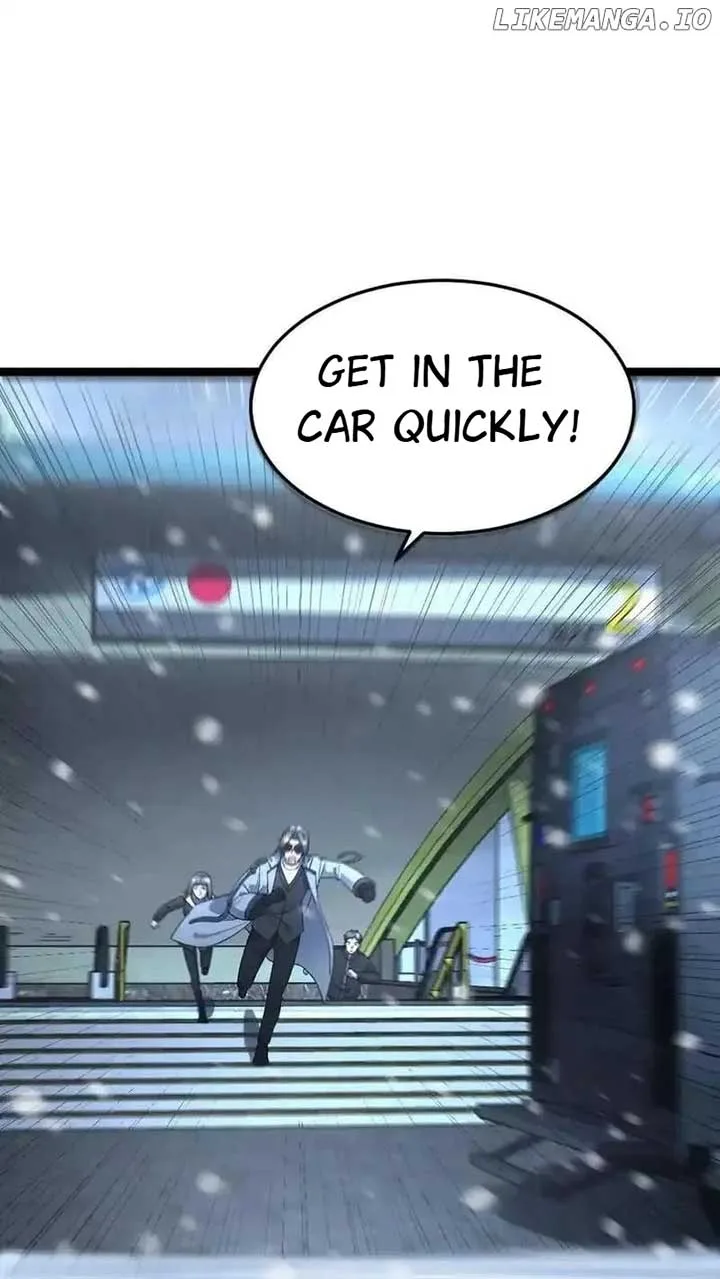 Global Freeze: I Created An Apocalypse Shelter Chapter 433 page 2