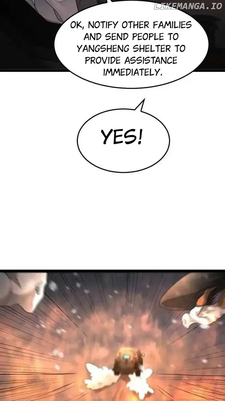 Global Freeze: I Created An Apocalypse Shelter Chapter 433 page 26