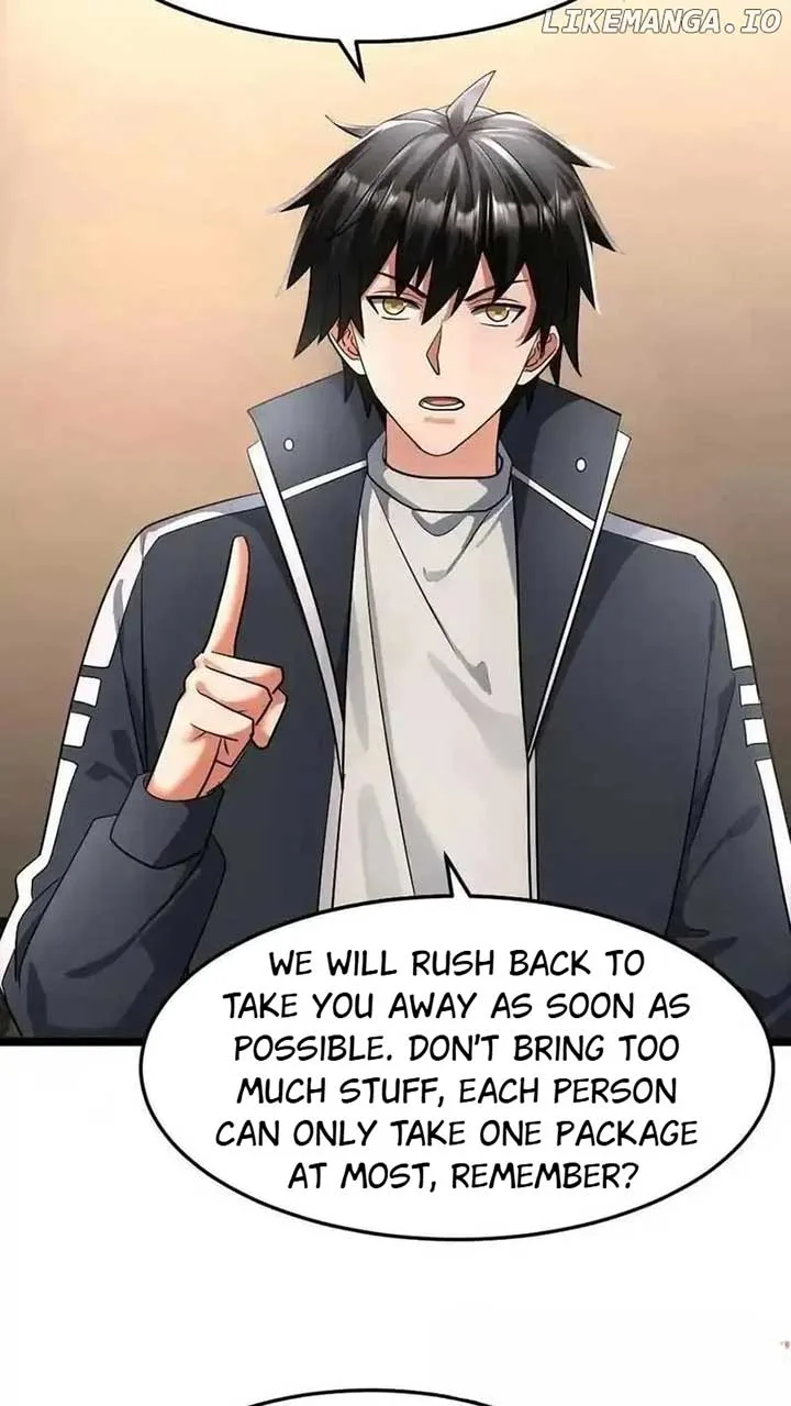 Global Freeze: I Created An Apocalypse Shelter Chapter 434 page 19