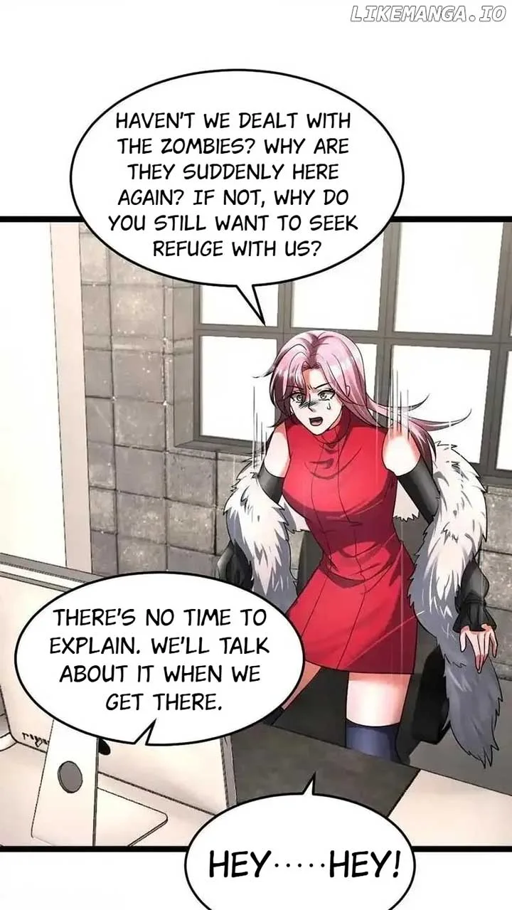 Global Freeze: I Created An Apocalypse Shelter Chapter 434 page 4
