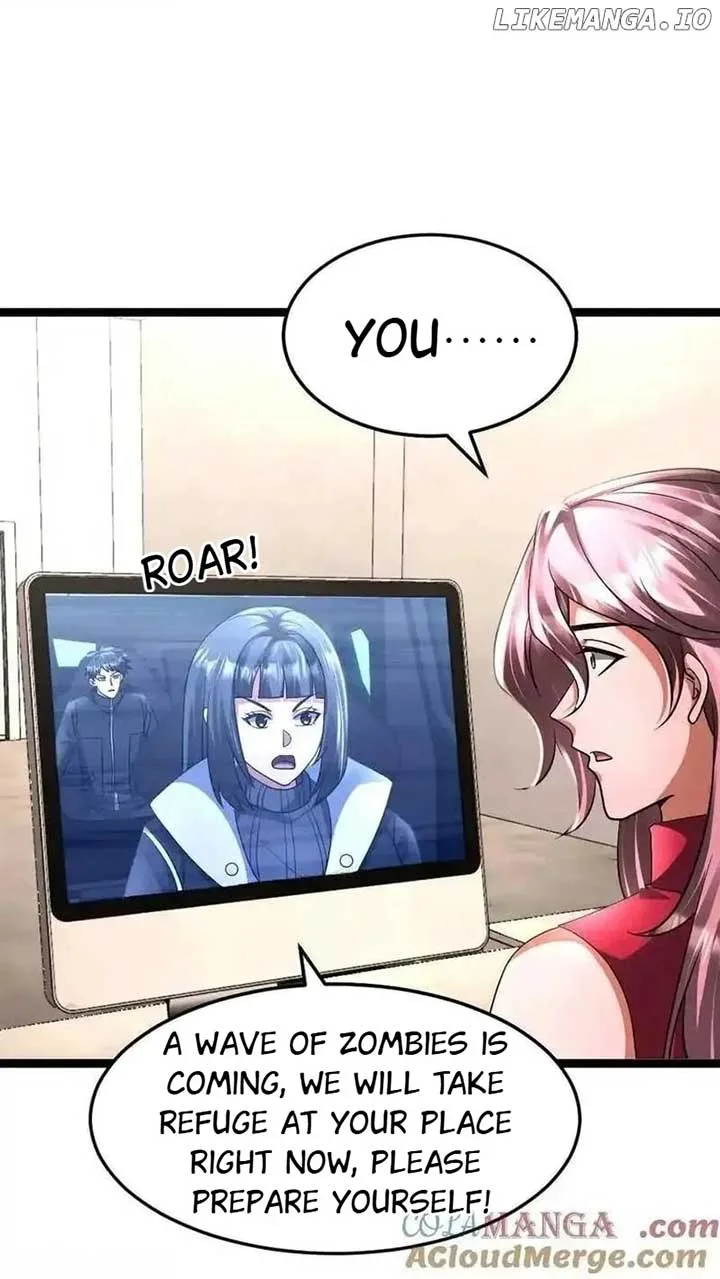 Global Freeze: I Created An Apocalypse Shelter Chapter 434 page 3
