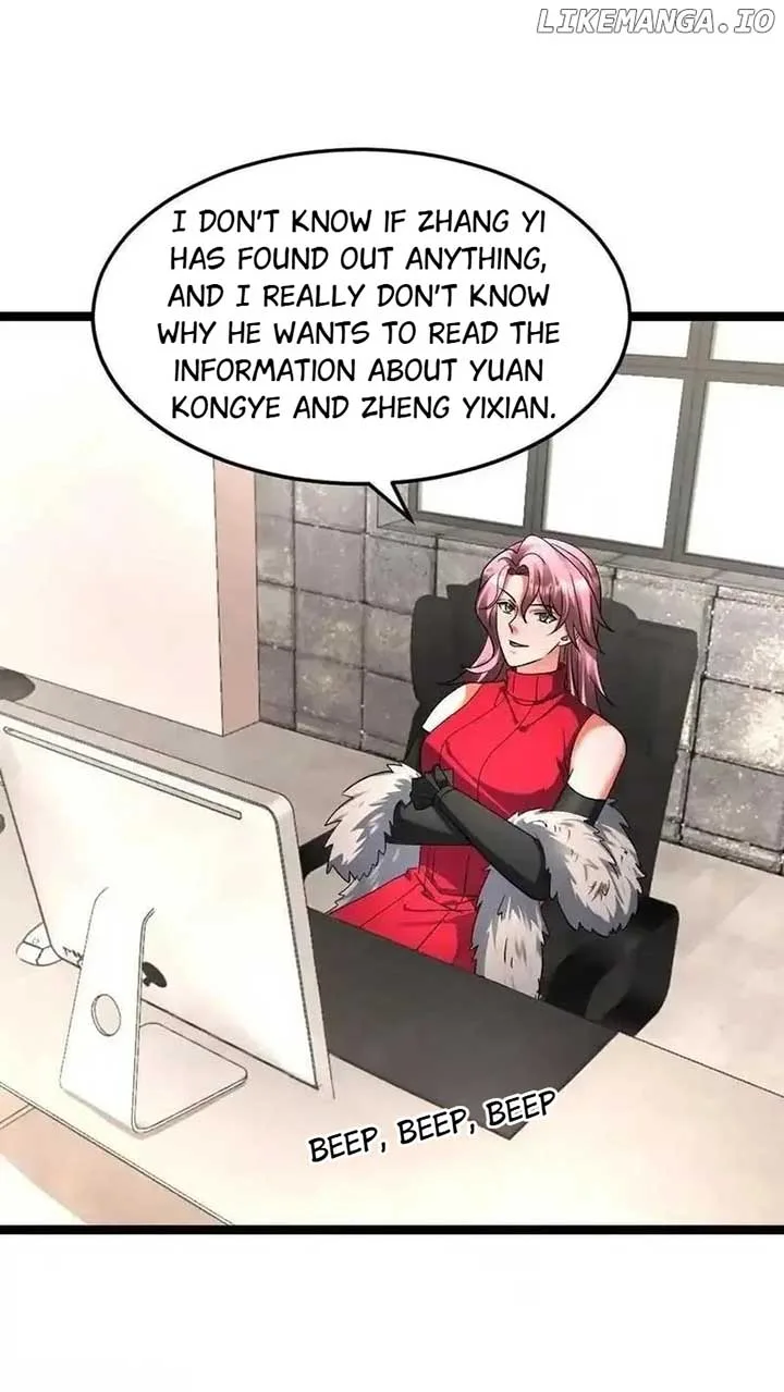 Global Freeze: I Created An Apocalypse Shelter Chapter 434 page 2