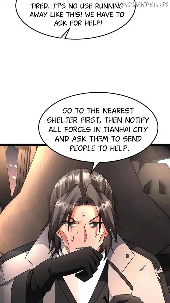 Global Freeze: I Created An Apocalypse Shelter Chapter 433 page 24