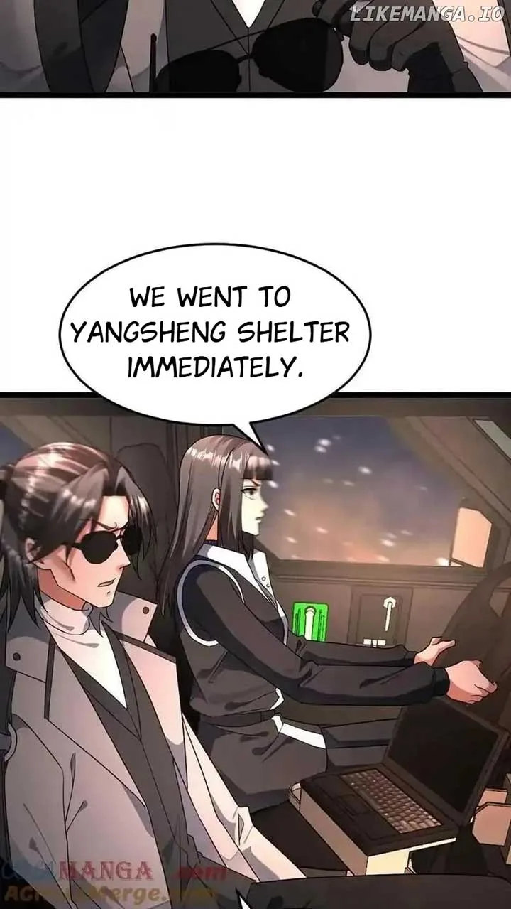 Global Freeze: I Created An Apocalypse Shelter Chapter 433 page 25