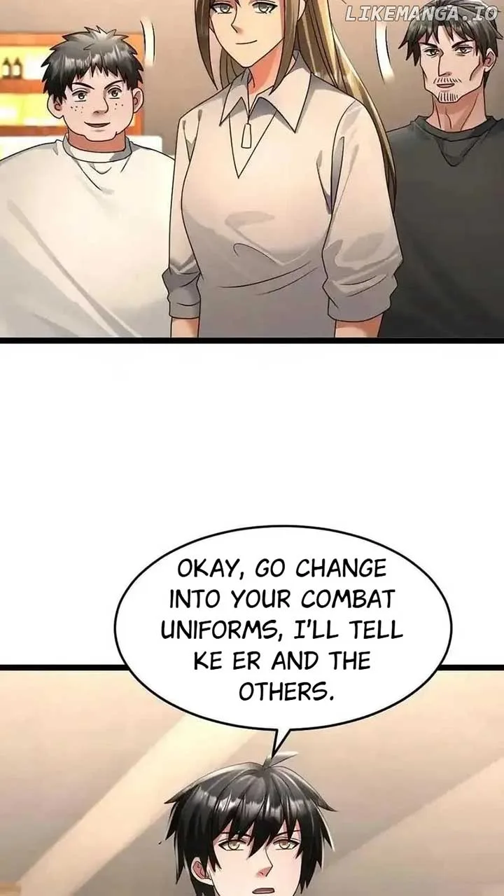 Global Freeze: I Created An Apocalypse Shelter Chapter 434 page 16