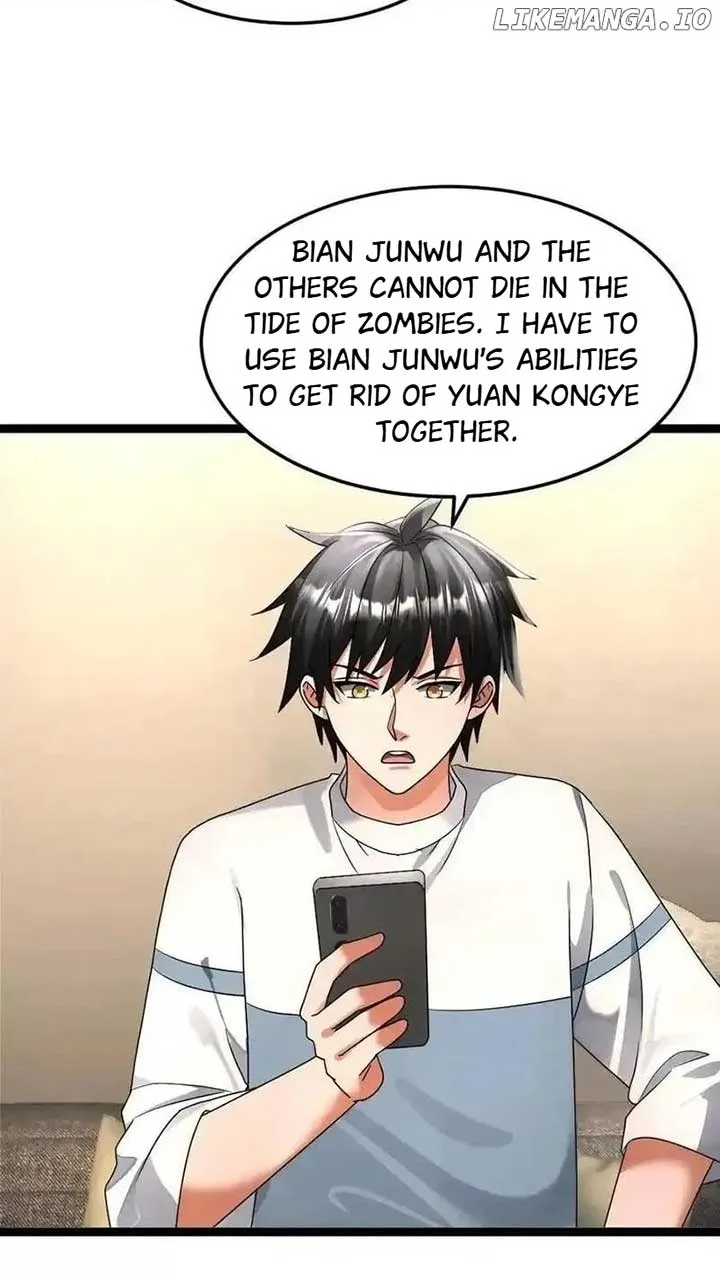 Global Freeze: I Created An Apocalypse Shelter Chapter 434 page 10