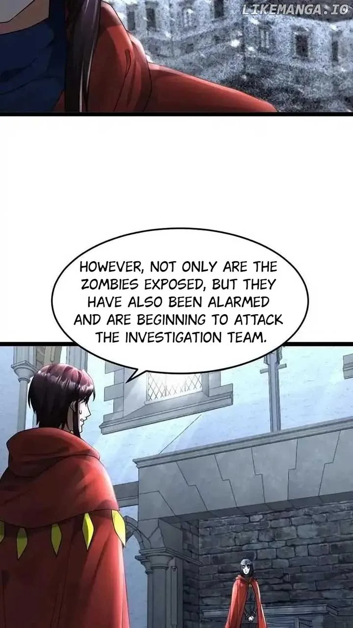 Global Freeze: I Created An Apocalypse Shelter Chapter 435 page 8