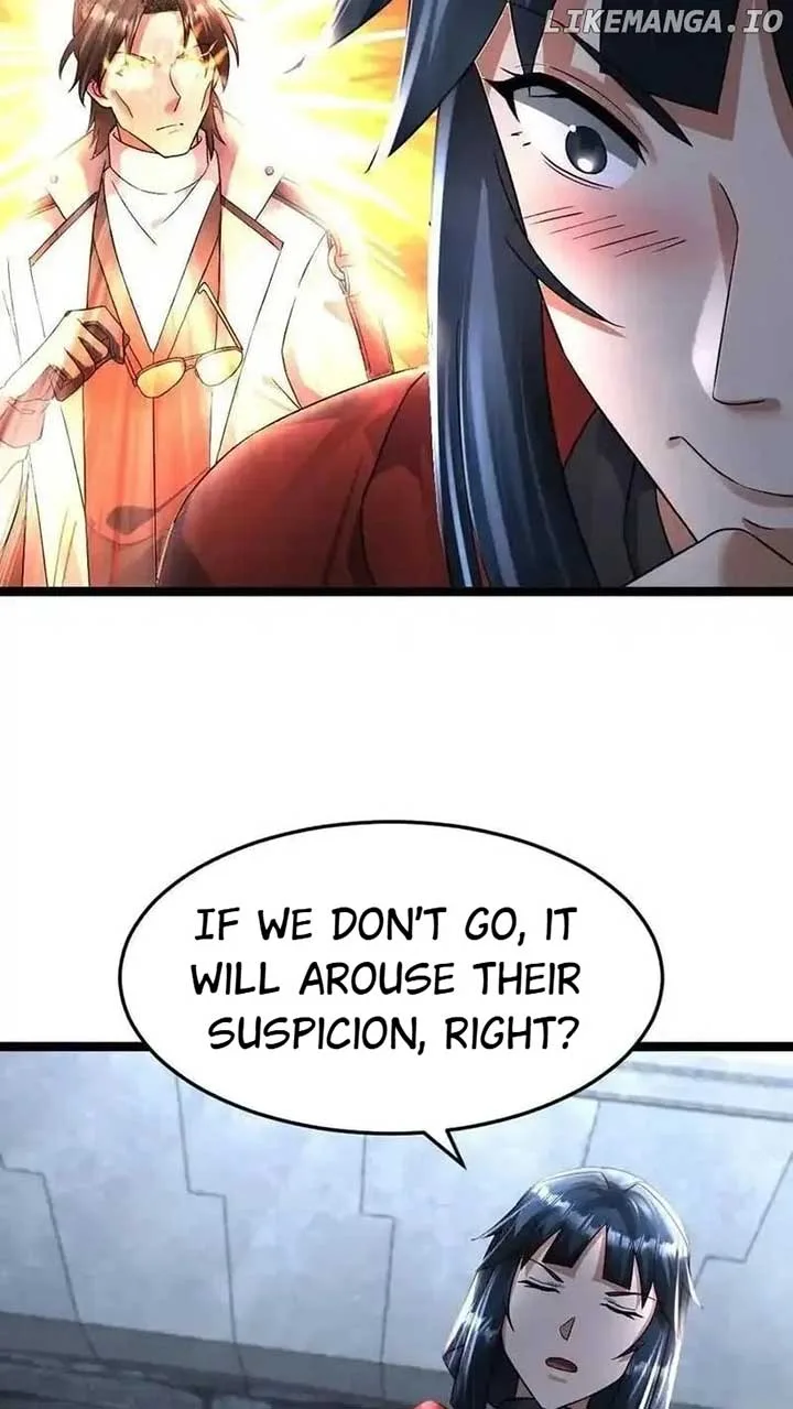 Global Freeze: I Created An Apocalypse Shelter Chapter 435 page 12