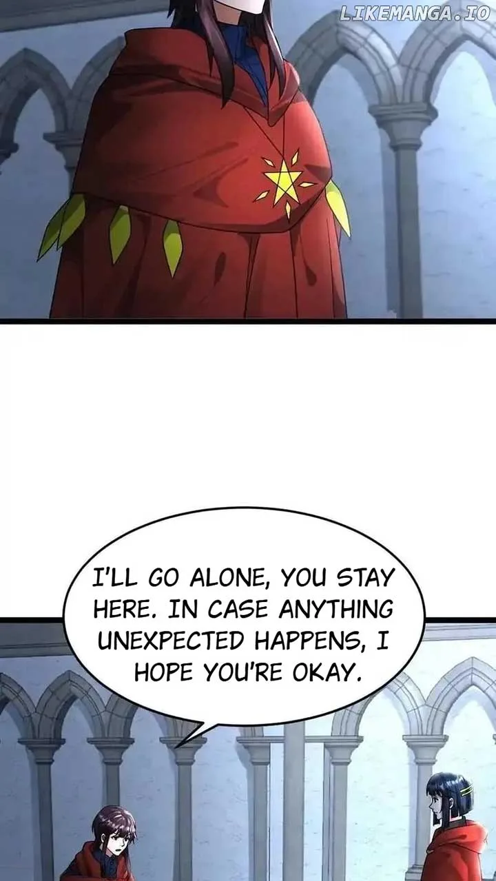 Global Freeze: I Created An Apocalypse Shelter Chapter 435 page 14