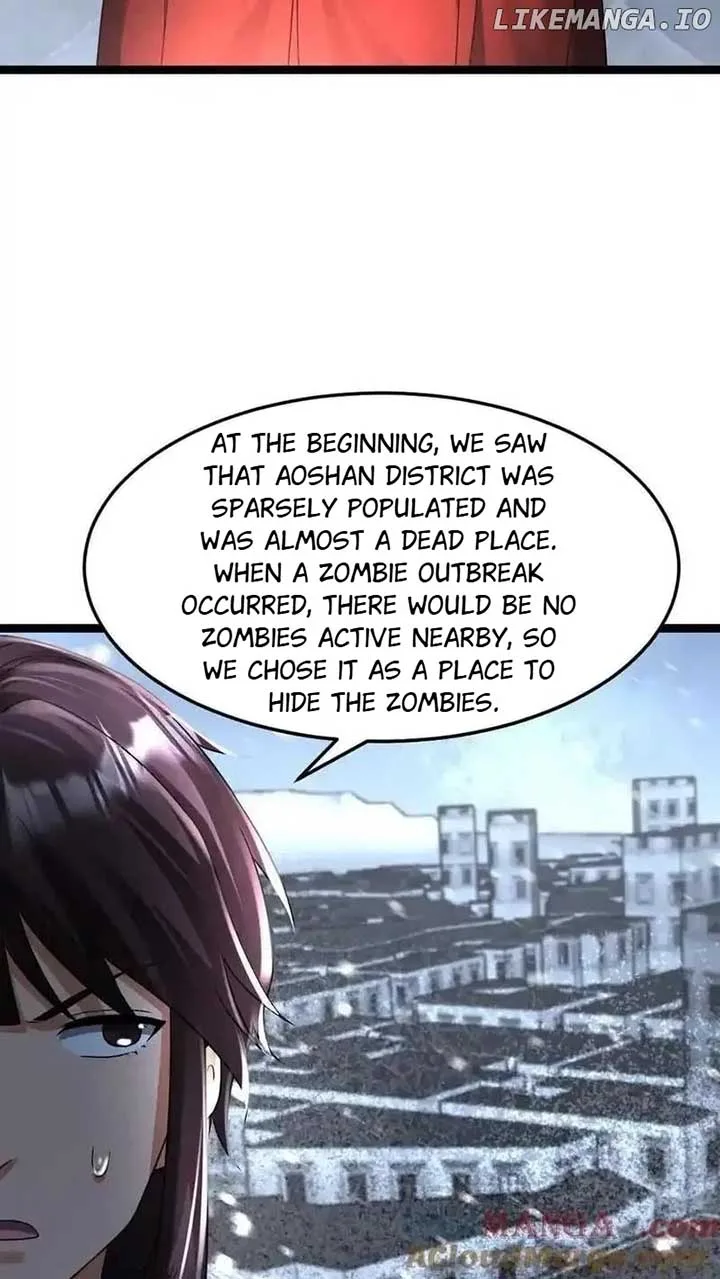 Global Freeze: I Created An Apocalypse Shelter Chapter 435 page 7