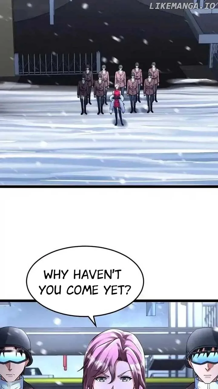 Global Freeze: I Created An Apocalypse Shelter Chapter 435 page 22