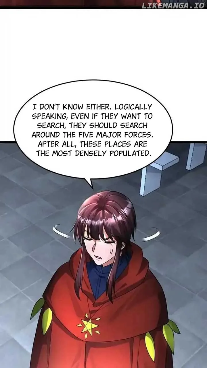 Global Freeze: I Created An Apocalypse Shelter Chapter 435 page 6