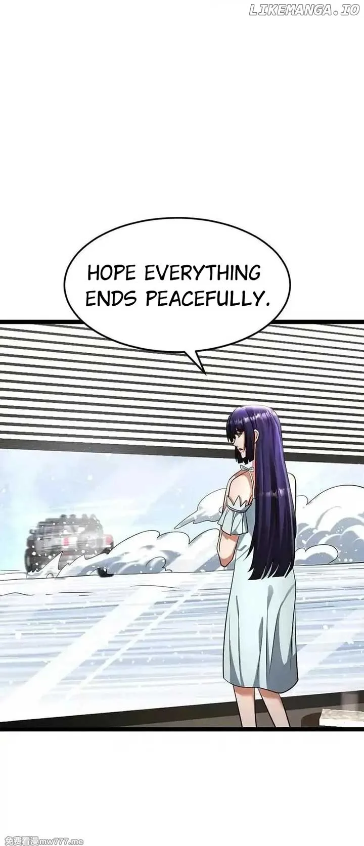 Global Freeze: I Created An Apocalypse Shelter Chapter 434 page 24