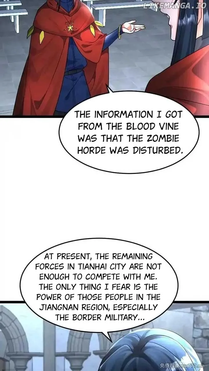 Global Freeze: I Created An Apocalypse Shelter Chapter 435 page 10