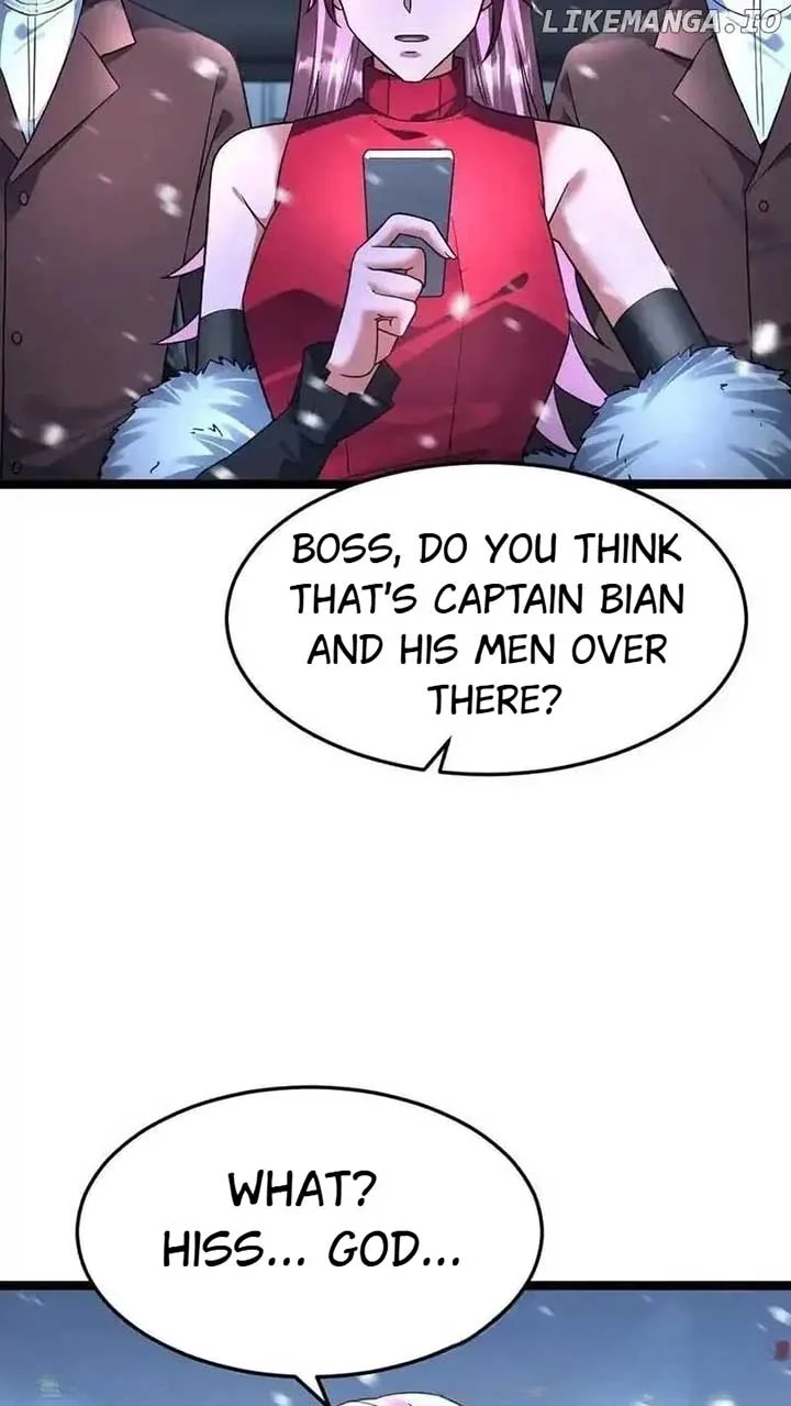Global Freeze: I Created An Apocalypse Shelter Chapter 435 page 23