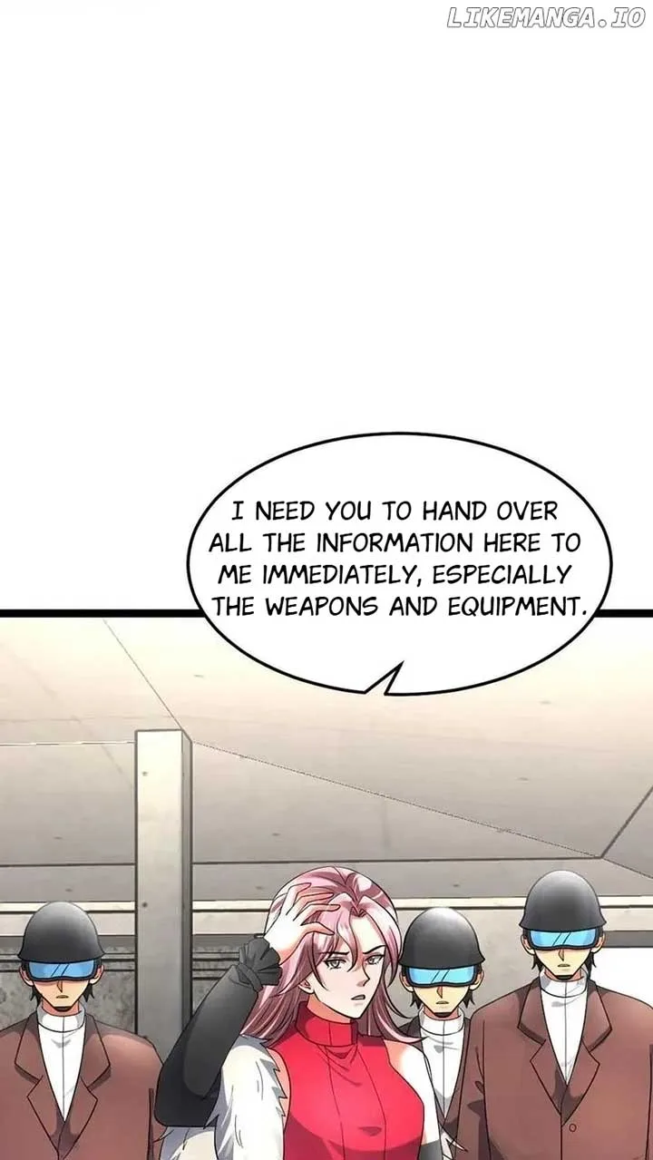 Global Freeze: I Created An Apocalypse Shelter Chapter 437 page 24
