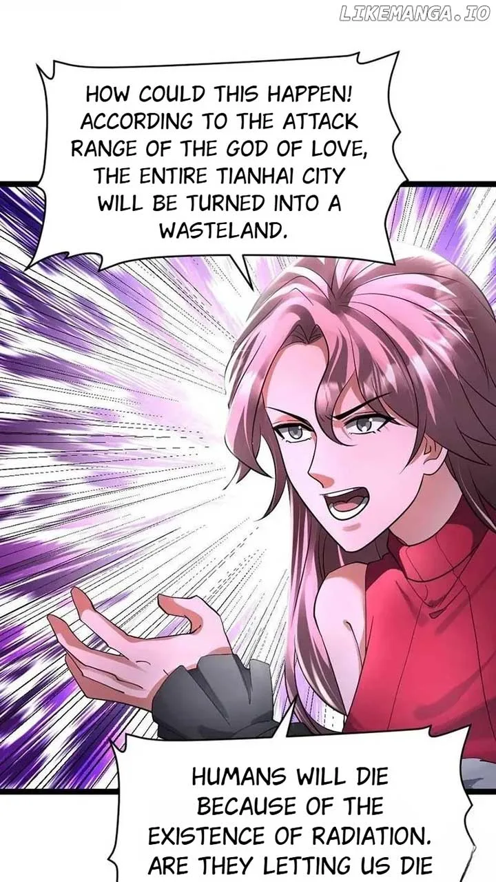 Global Freeze: I Created An Apocalypse Shelter Chapter 437 page 21