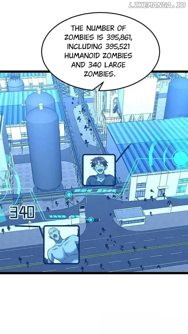 Global Freeze: I Created An Apocalypse Shelter Chapter 437 page 9