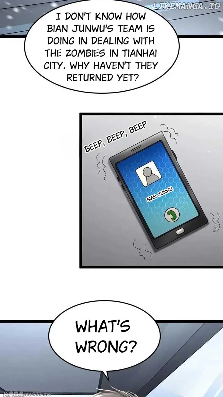 Global Freeze: I Created An Apocalypse Shelter Chapter 437 page 3