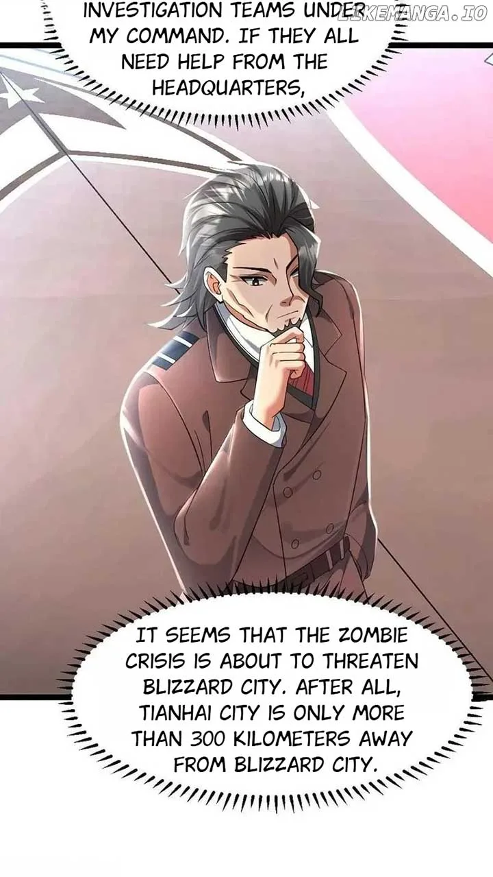 Global Freeze: I Created An Apocalypse Shelter Chapter 437 page 6