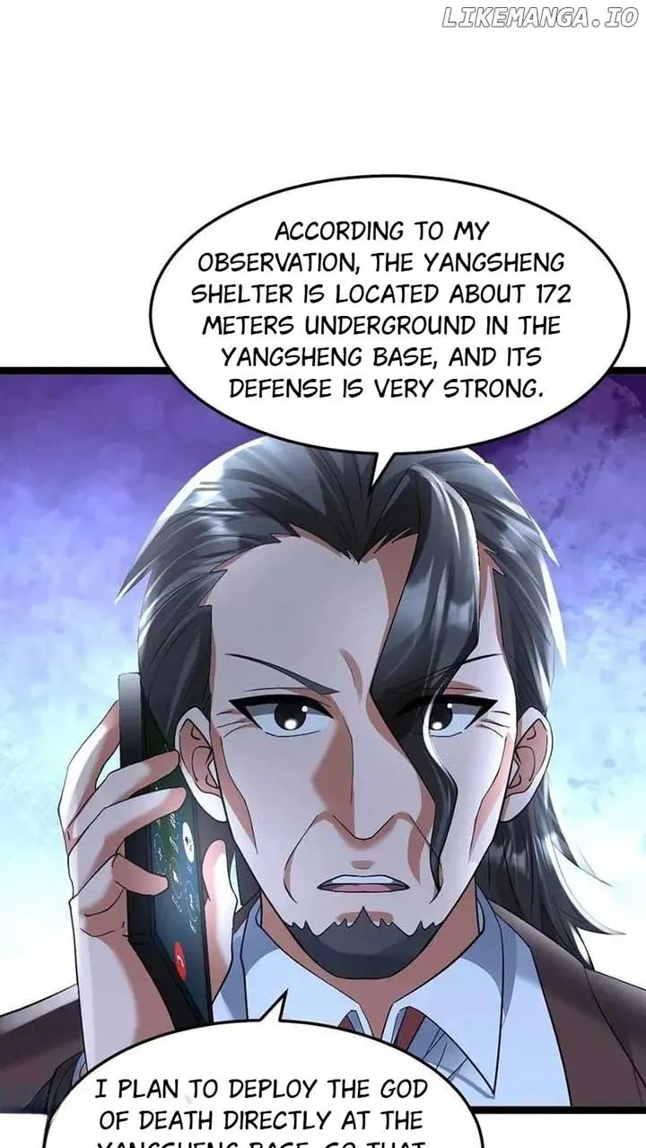 Global Freeze: I Created An Apocalypse Shelter Chapter 437 page 11