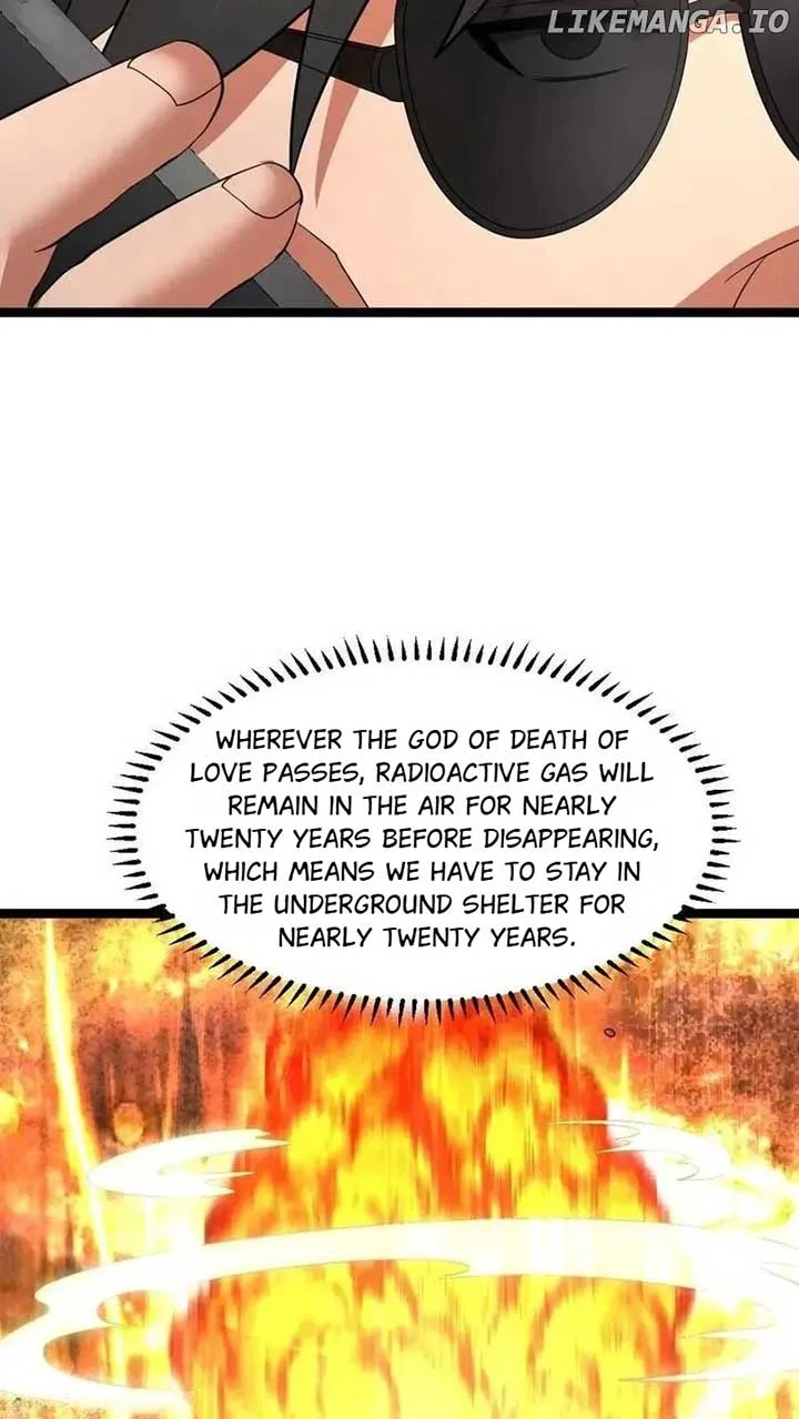 Global Freeze: I Created An Apocalypse Shelter Chapter 437 page 14