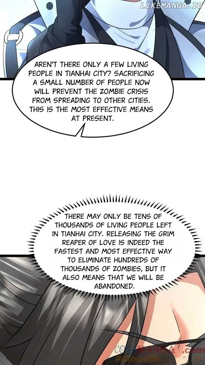 Global Freeze: I Created An Apocalypse Shelter Chapter 437 page 13