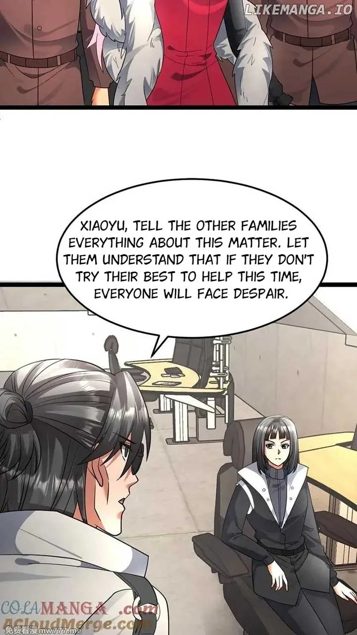 Global Freeze: I Created An Apocalypse Shelter Chapter 437 page 25