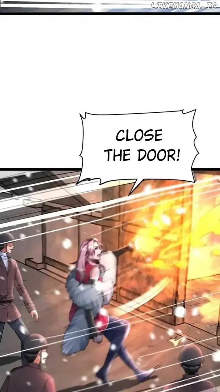 Global Freeze: I Created An Apocalypse Shelter Chapter 436 page 8