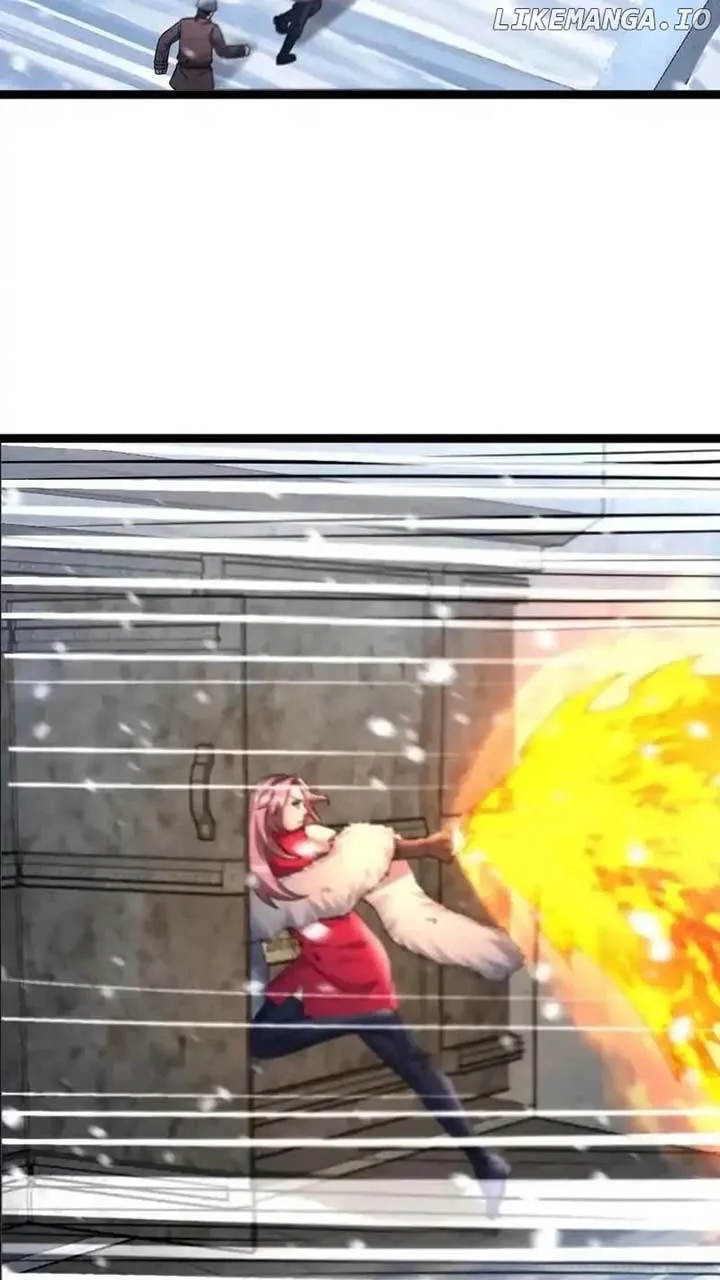 Global Freeze: I Created An Apocalypse Shelter Chapter 436 page 7