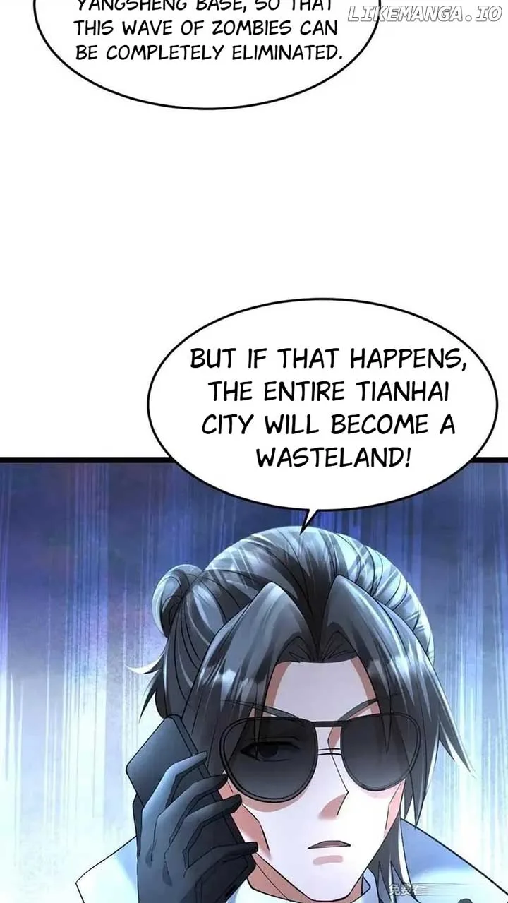 Global Freeze: I Created An Apocalypse Shelter Chapter 437 page 12