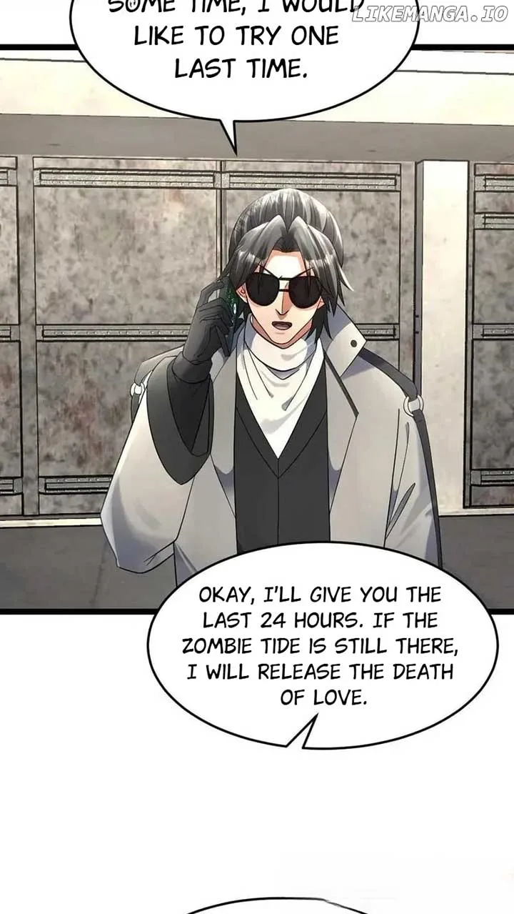 Global Freeze: I Created An Apocalypse Shelter Chapter 437 page 17
