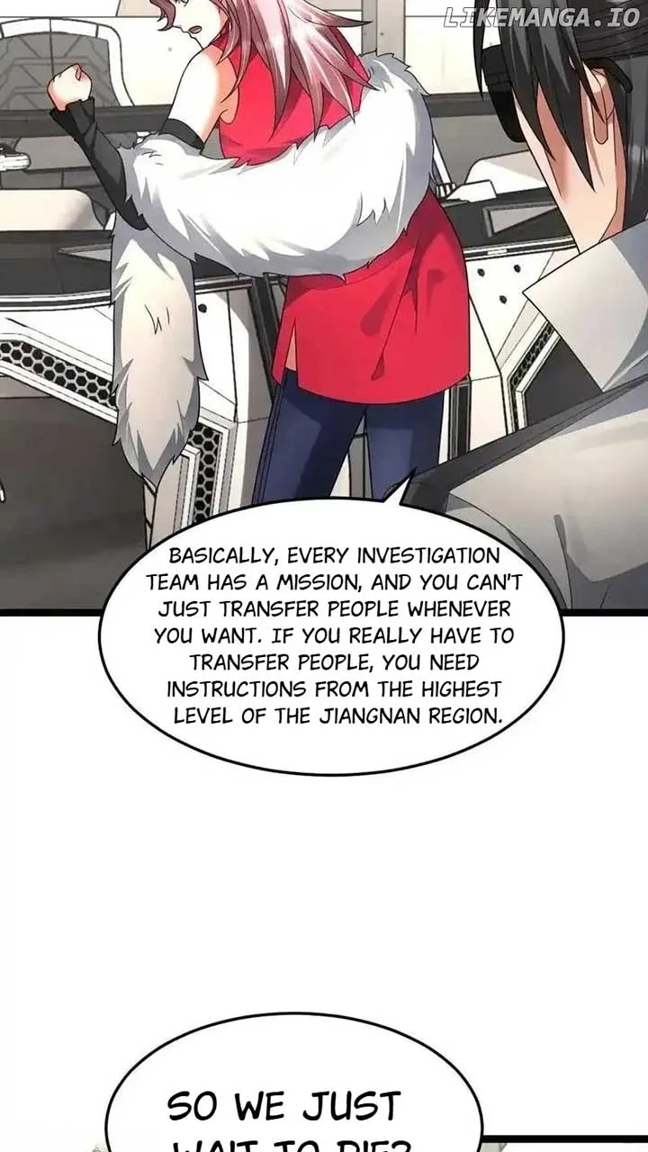 Global Freeze: I Created An Apocalypse Shelter Chapter 436 page 15