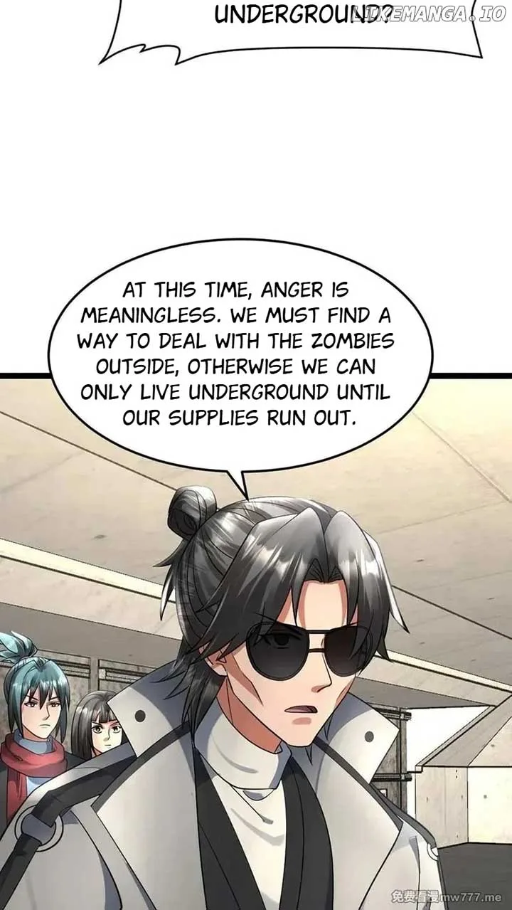 Global Freeze: I Created An Apocalypse Shelter Chapter 437 page 22