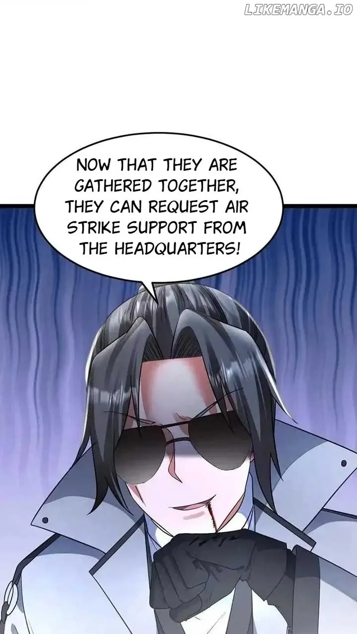 Global Freeze: I Created An Apocalypse Shelter Chapter 436 page 22