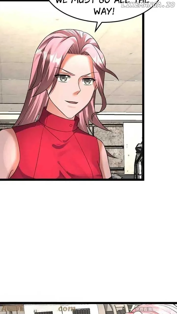 Global Freeze: I Created An Apocalypse Shelter Chapter 440 page 23