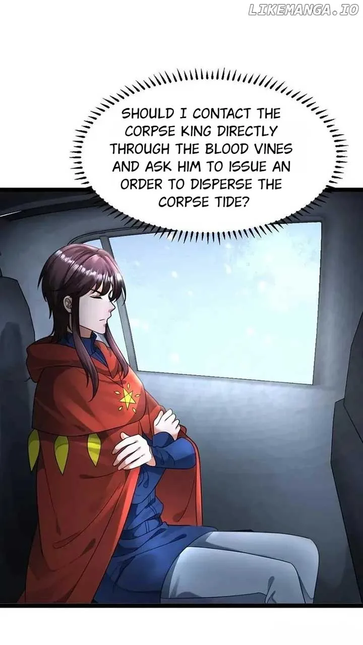 Global Freeze: I Created An Apocalypse Shelter Chapter 438 page 2