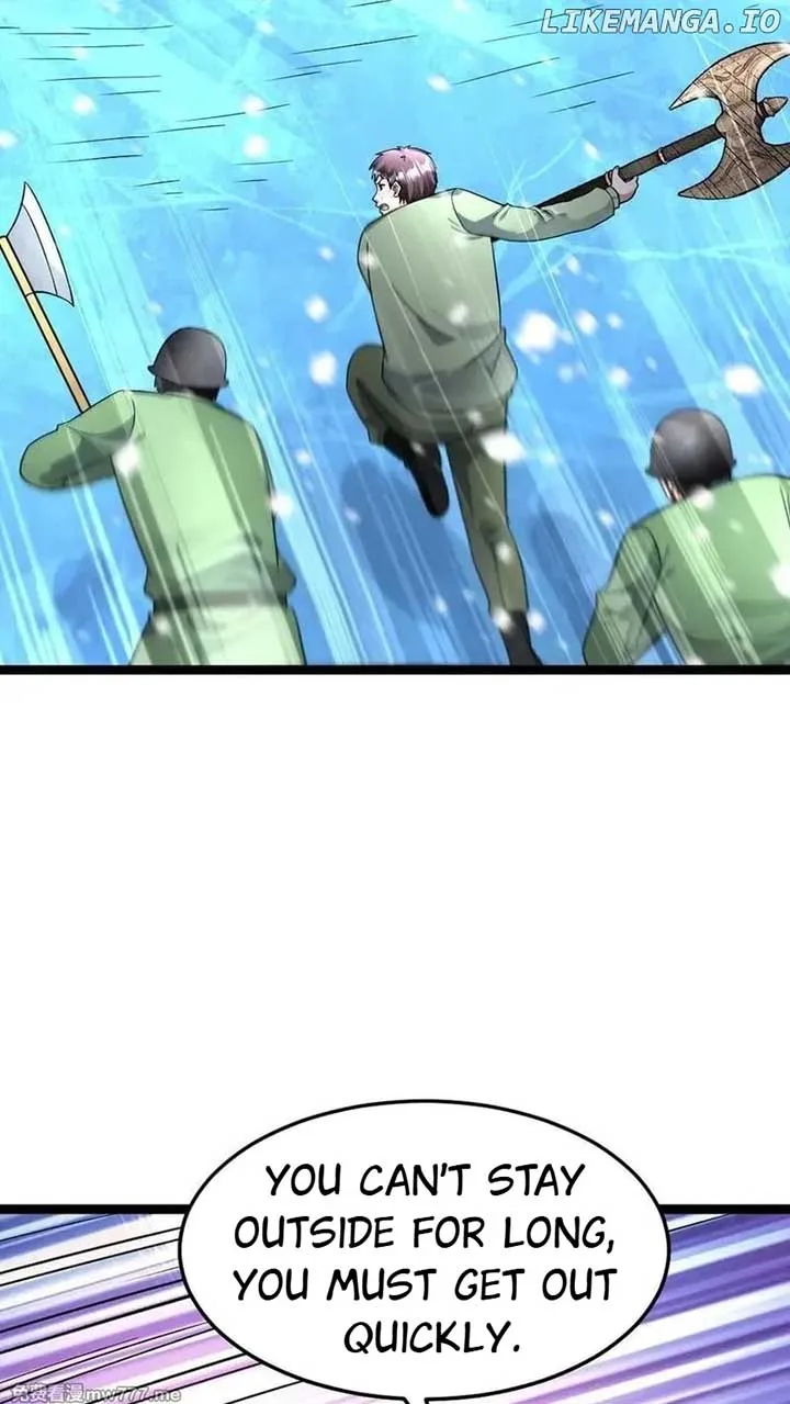 Global Freeze: I Created An Apocalypse Shelter Chapter 440 page 20