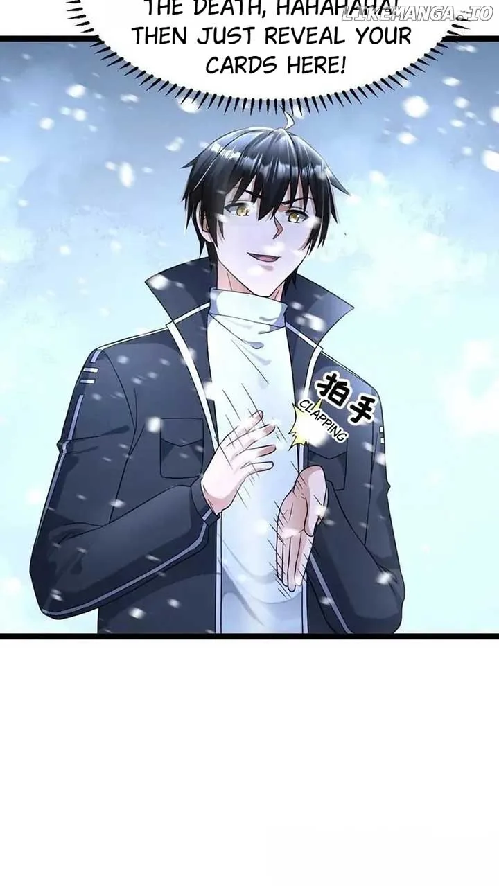 Global Freeze: I Created An Apocalypse Shelter Chapter 440 page 9